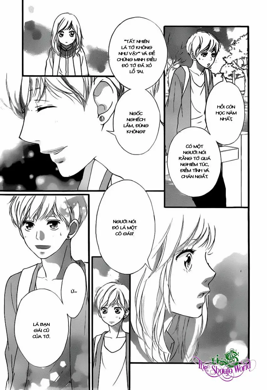 Mối Tình Tuổi Thanh Xuân Nettruyen ZZZ Chương 32 Page 23