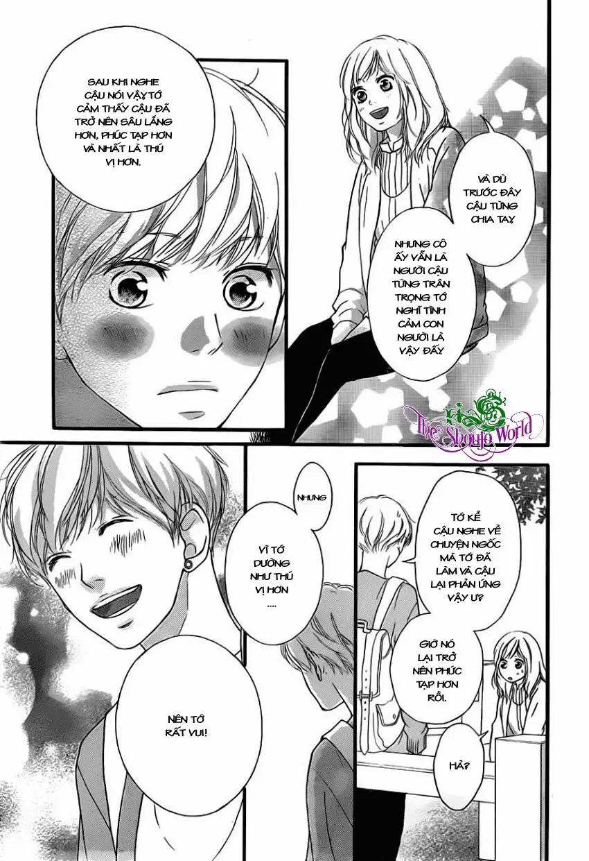 Mối Tình Tuổi Thanh Xuân Nettruyen ZZZ Chương 32 Page 25