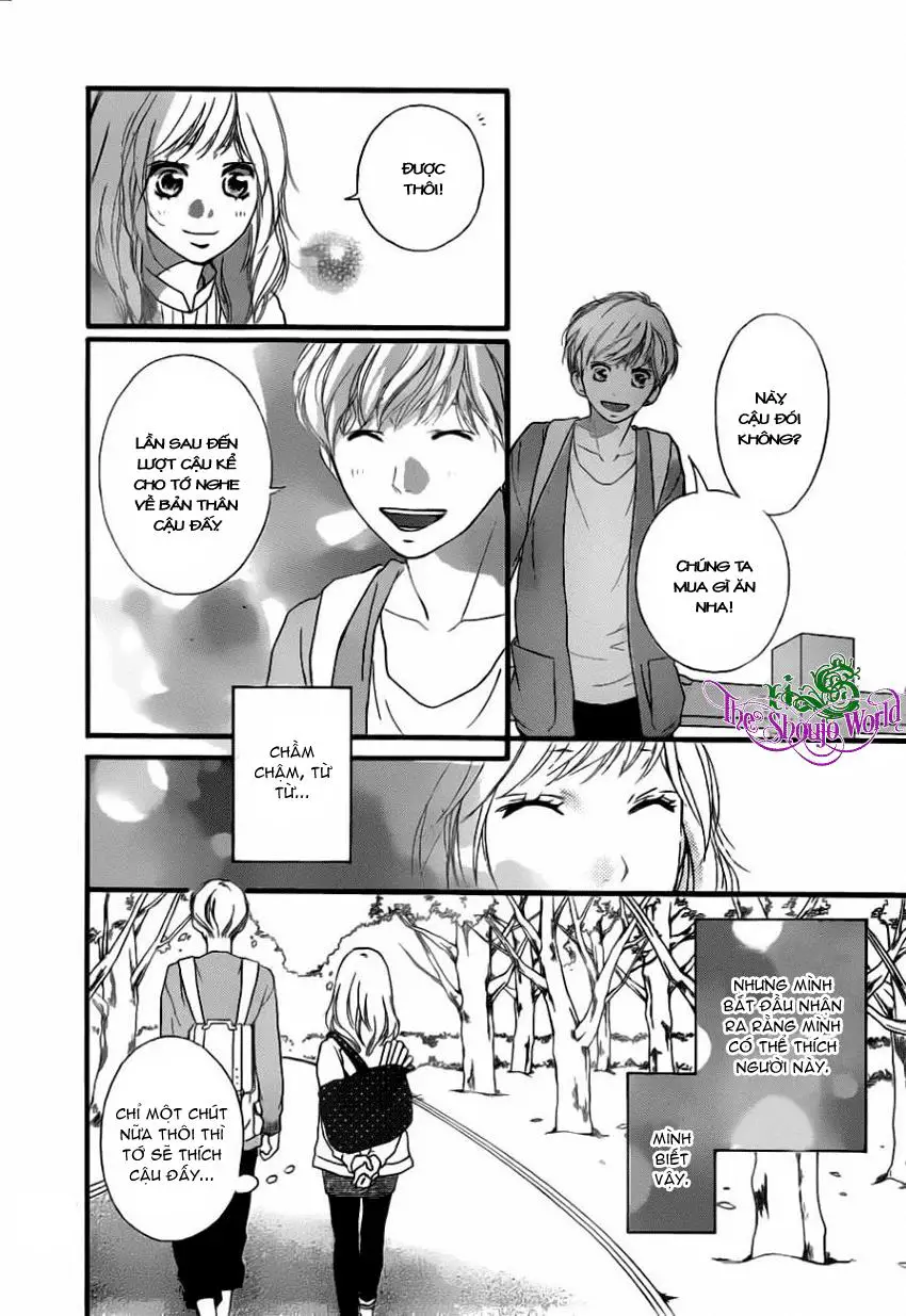 Mối Tình Tuổi Thanh Xuân Nettruyen ZZZ Chương 32 Page 26