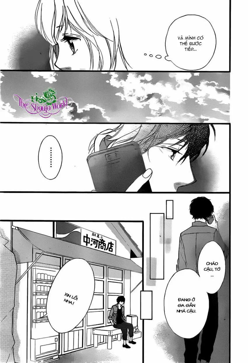 Mối Tình Tuổi Thanh Xuân Nettruyen ZZZ Chương 32 Page 27