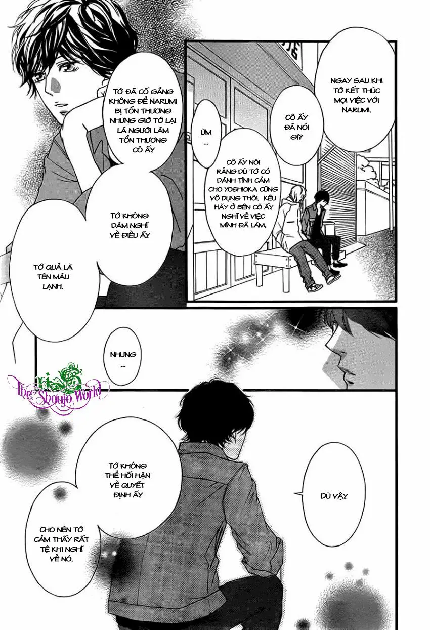 Mối Tình Tuổi Thanh Xuân Nettruyen ZZZ Chương 32 Page 29
