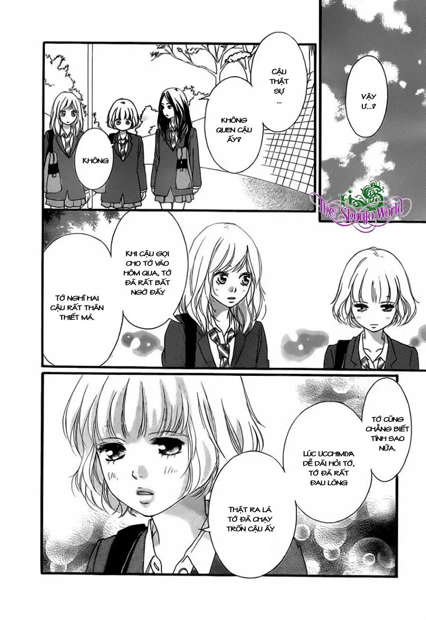 Mối Tình Tuổi Thanh Xuân Nettruyen ZZZ Chương 32 Page 32