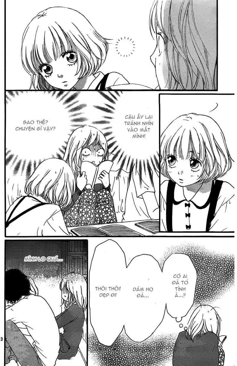 Mối Tình Tuổi Thanh Xuân Nettruyen ZZZ Chương 12 Page 6