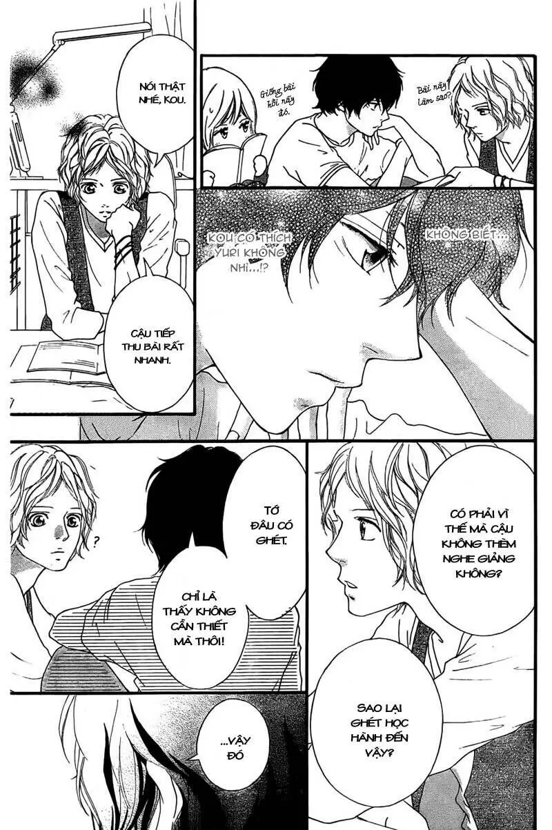 Mối Tình Tuổi Thanh Xuân Nettruyen ZZZ Chương 12 Page 7