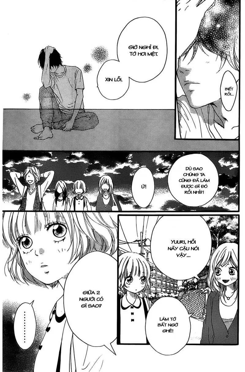 Mối Tình Tuổi Thanh Xuân Nettruyen ZZZ Chương 12 Page 11