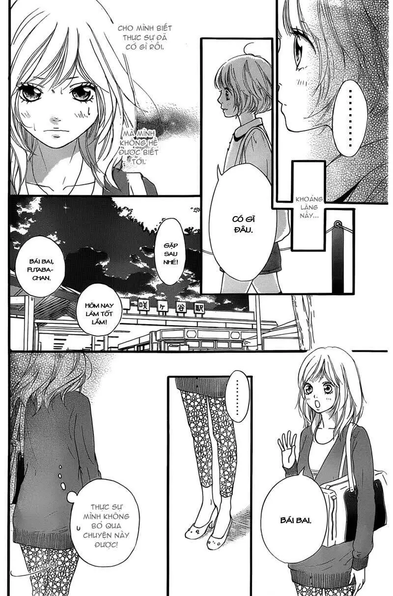 Mối Tình Tuổi Thanh Xuân Nettruyen ZZZ Chương 12 Page 12