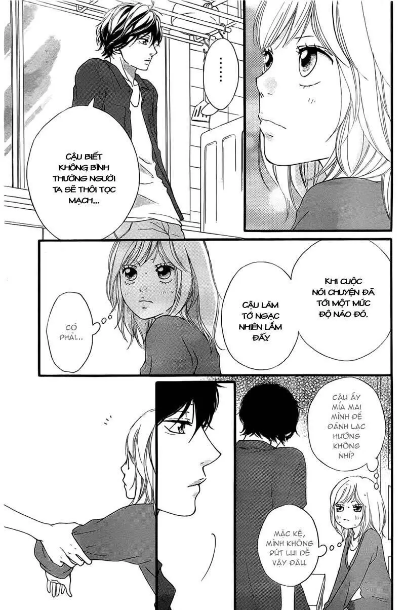 Mối Tình Tuổi Thanh Xuân Nettruyen ZZZ Chương 12 Page 19