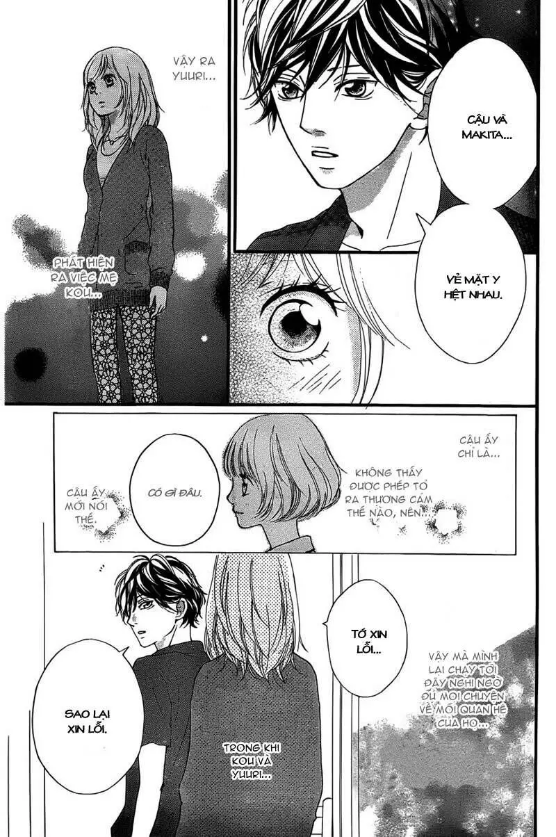 Mối Tình Tuổi Thanh Xuân Nettruyen ZZZ Chương 12 Page 23