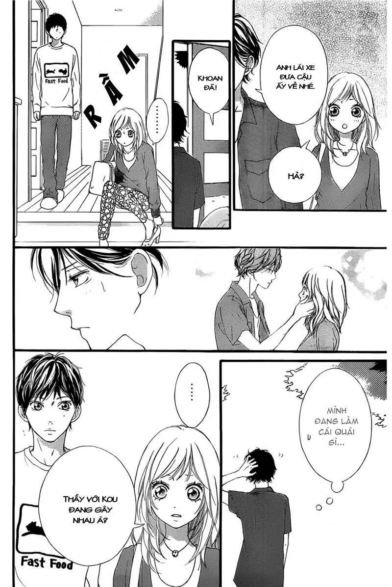 Mối Tình Tuổi Thanh Xuân Nettruyen ZZZ Chương 12 Page 30