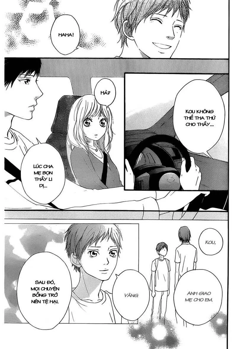 Mối Tình Tuổi Thanh Xuân Nettruyen ZZZ Chương 12 Page 31