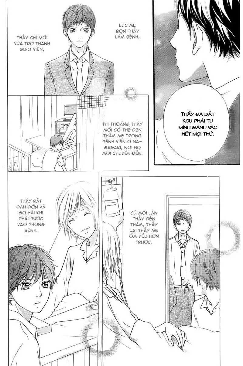Mối Tình Tuổi Thanh Xuân Nettruyen ZZZ Chương 12 Page 32