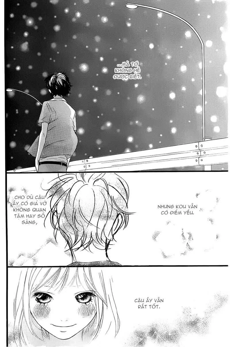 Mối Tình Tuổi Thanh Xuân Nettruyen ZZZ Chương 12 Page 36