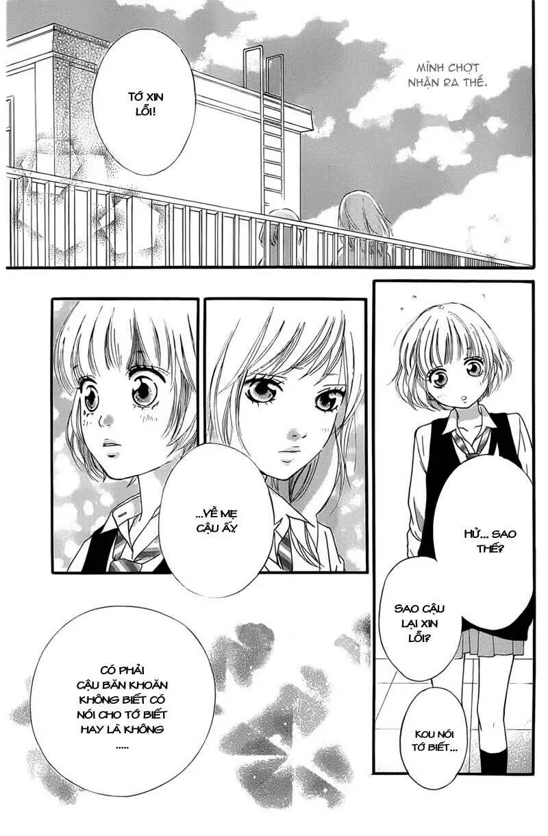 Mối Tình Tuổi Thanh Xuân Nettruyen ZZZ Chương 12 Page 37