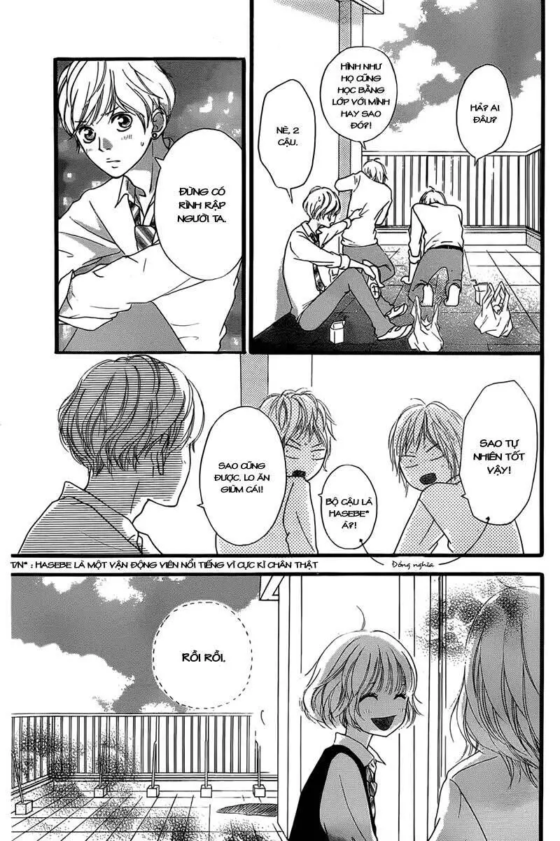 Mối Tình Tuổi Thanh Xuân Nettruyen ZZZ Chương 12 Page 43