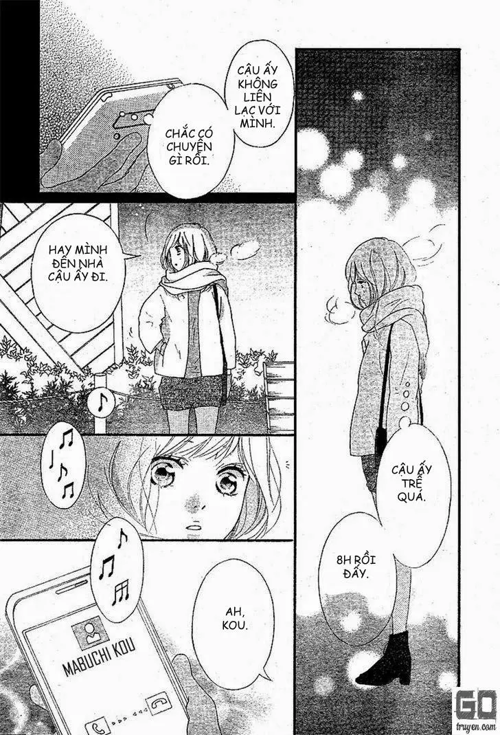 Mối Tình Tuổi Thanh Xuân Nettruyen ZZZ Chương 46 Page 27