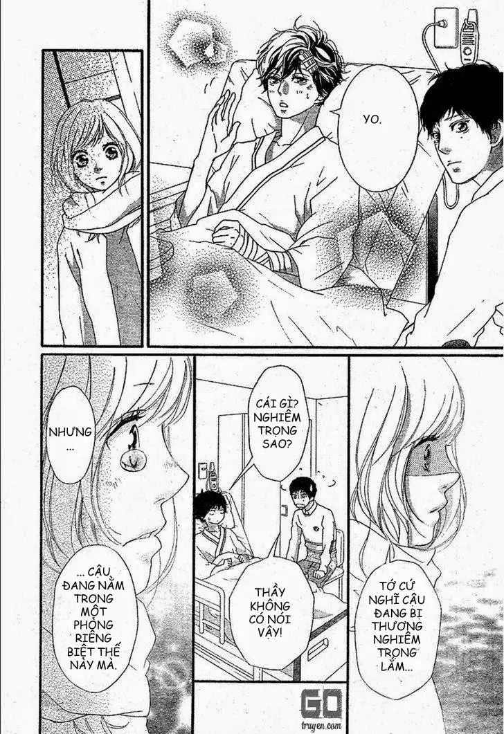 Mối Tình Tuổi Thanh Xuân Nettruyen ZZZ Chương 46 Page 30