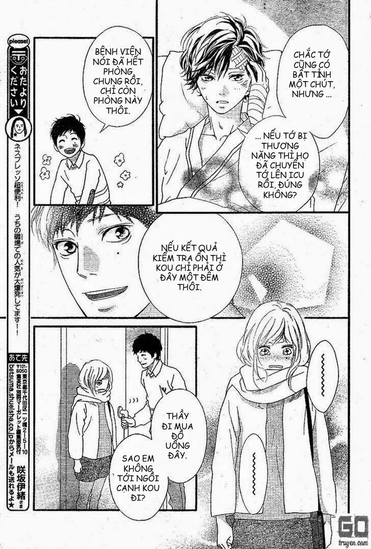 Mối Tình Tuổi Thanh Xuân Nettruyen ZZZ Chương 46 Page 31