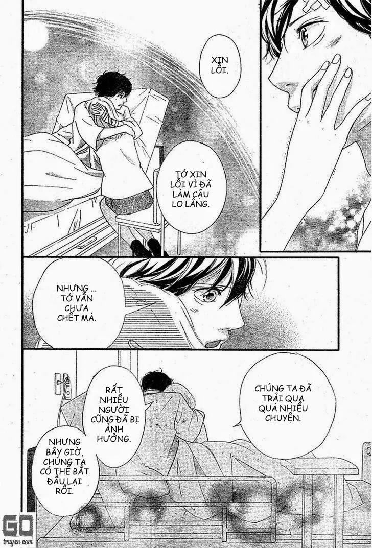 Mối Tình Tuổi Thanh Xuân Nettruyen ZZZ Chương 46 Page 34