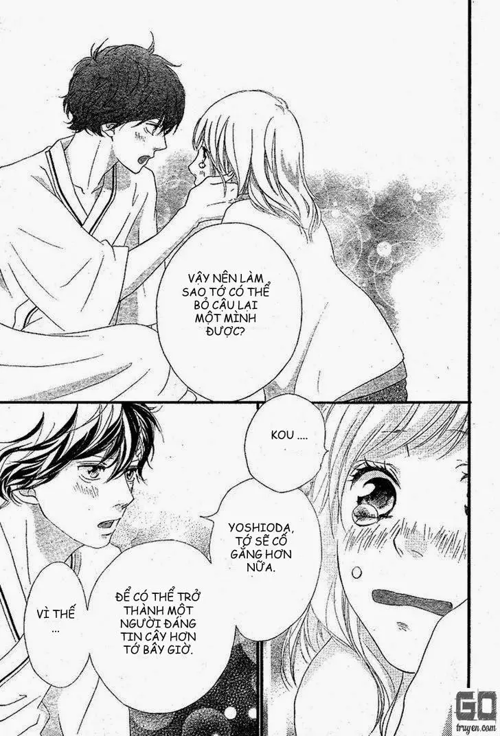 Mối Tình Tuổi Thanh Xuân Nettruyen ZZZ Chương 46 Page 35