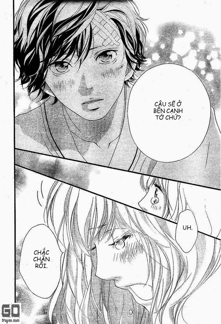 Mối Tình Tuổi Thanh Xuân Nettruyen ZZZ Chương 46 Page 36