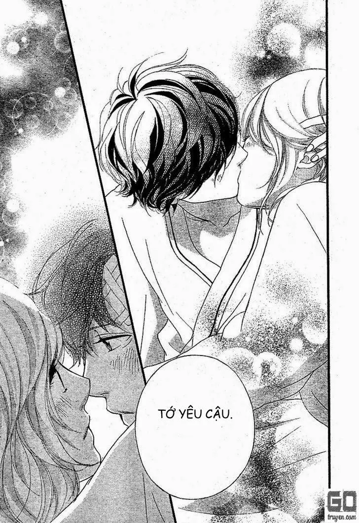 Mối Tình Tuổi Thanh Xuân Nettruyen ZZZ Chương 46 Page 39