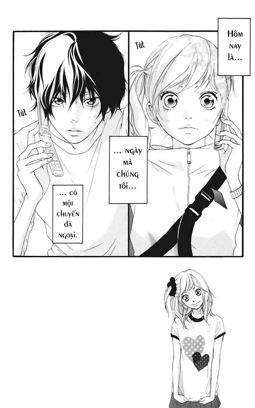 Mối Tình Tuổi Thanh Xuân Nettruyen ZZZ Chương 5 Page 4