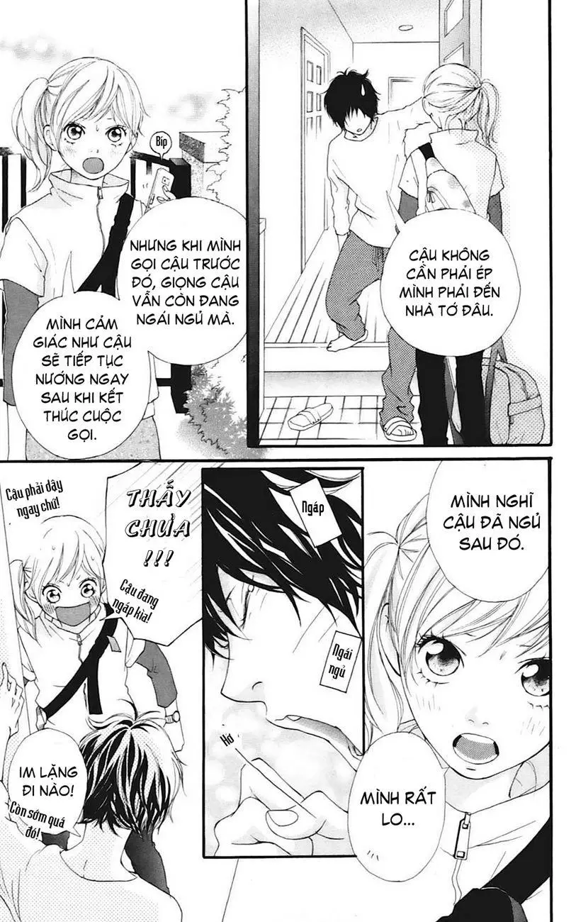 Mối Tình Tuổi Thanh Xuân Nettruyen ZZZ Chương 5 Page 5