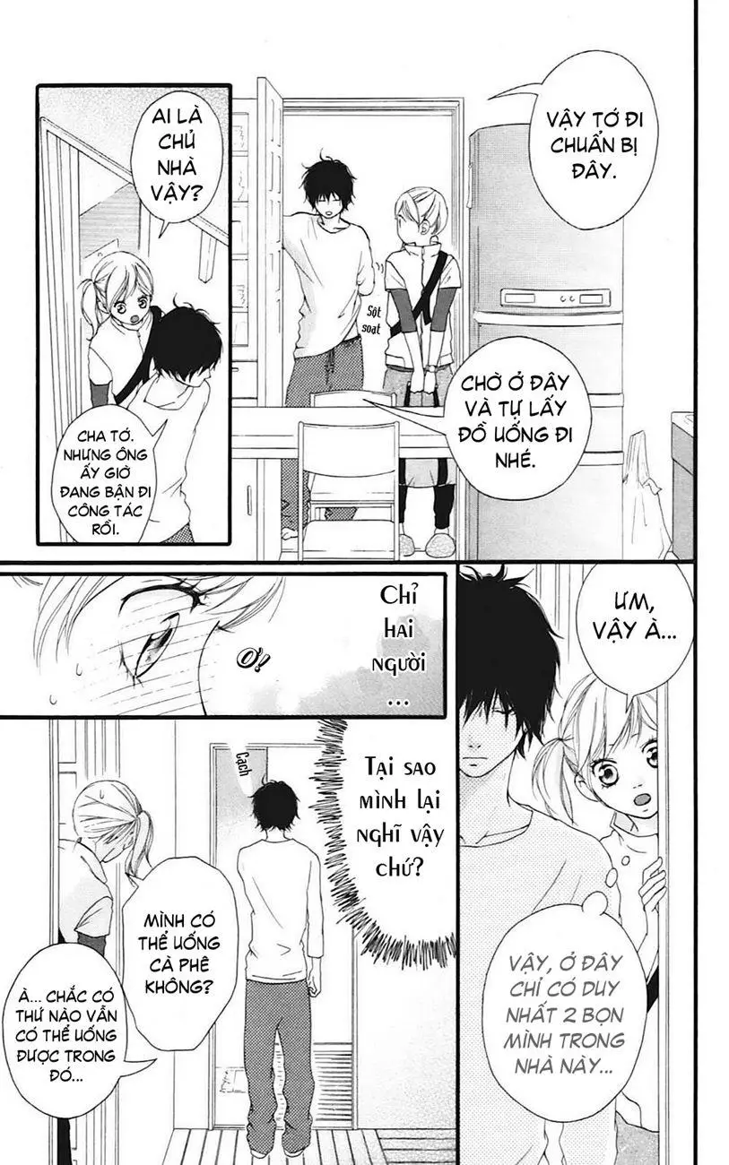 Mối Tình Tuổi Thanh Xuân Nettruyen ZZZ Chương 5 Page 7