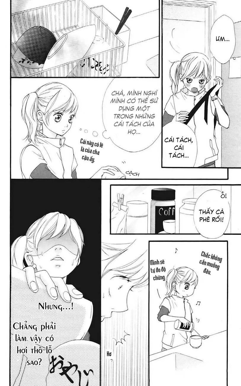 Mối Tình Tuổi Thanh Xuân Nettruyen ZZZ Chương 5 Page 8