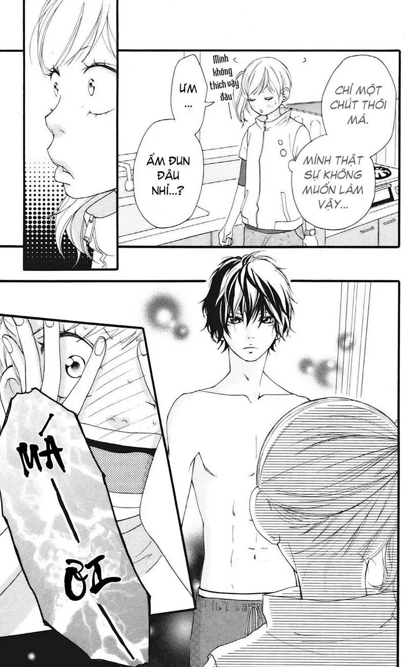 Mối Tình Tuổi Thanh Xuân Nettruyen ZZZ Chương 5 Page 9