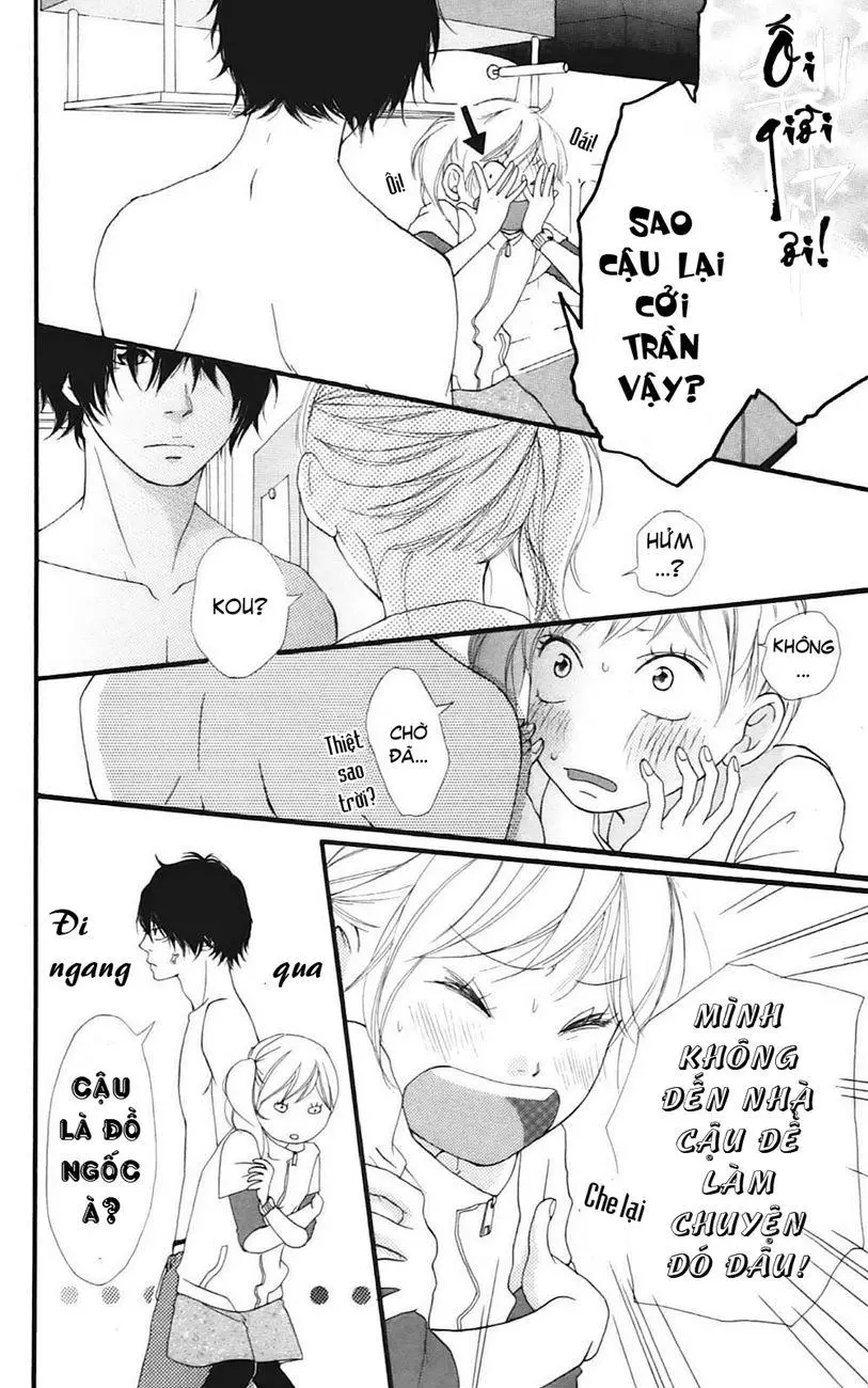 Mối Tình Tuổi Thanh Xuân Nettruyen ZZZ Chương 5 Page 10