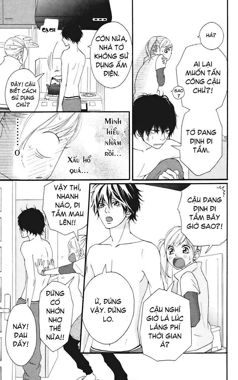 Mối Tình Tuổi Thanh Xuân Nettruyen ZZZ Chương 5 Page 11