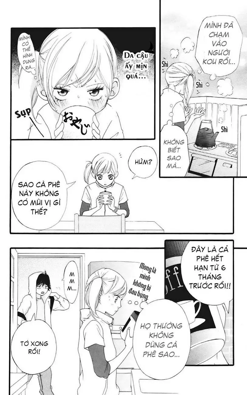 Mối Tình Tuổi Thanh Xuân Nettruyen ZZZ Chương 5 Page 12