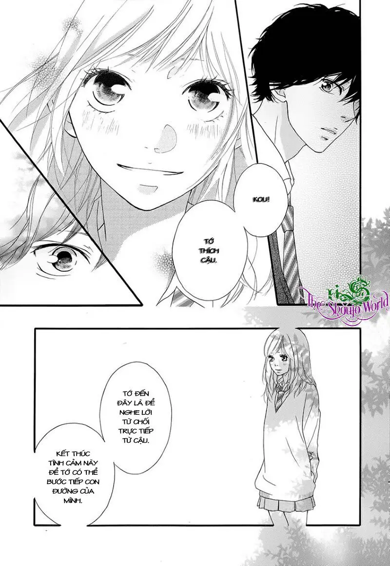 Mối Tình Tuổi Thanh Xuân Nettruyen ZZZ Chương 28 Page 6