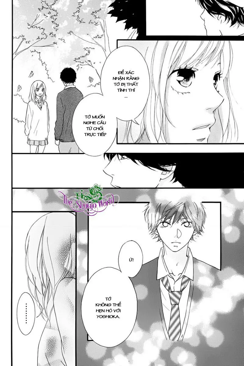 Mối Tình Tuổi Thanh Xuân Nettruyen ZZZ Chương 28 Page 7