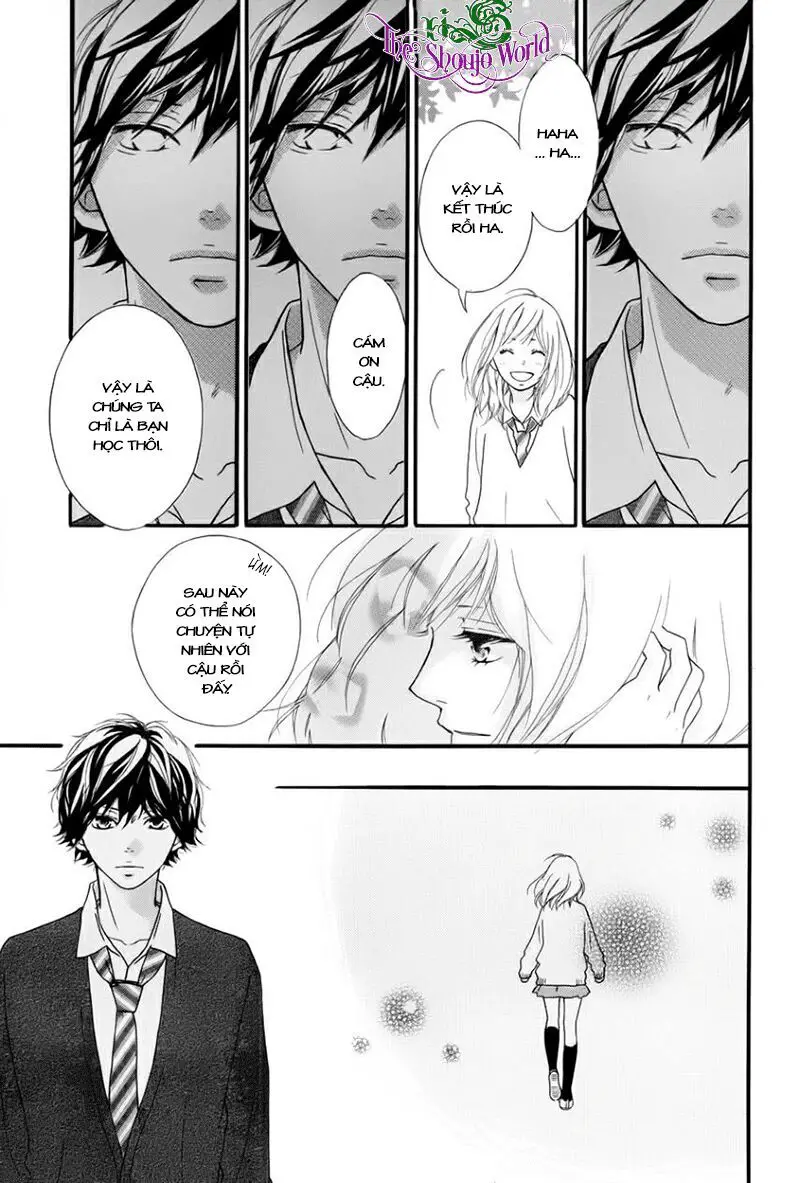 Mối Tình Tuổi Thanh Xuân Nettruyen ZZZ Chương 28 Page 8