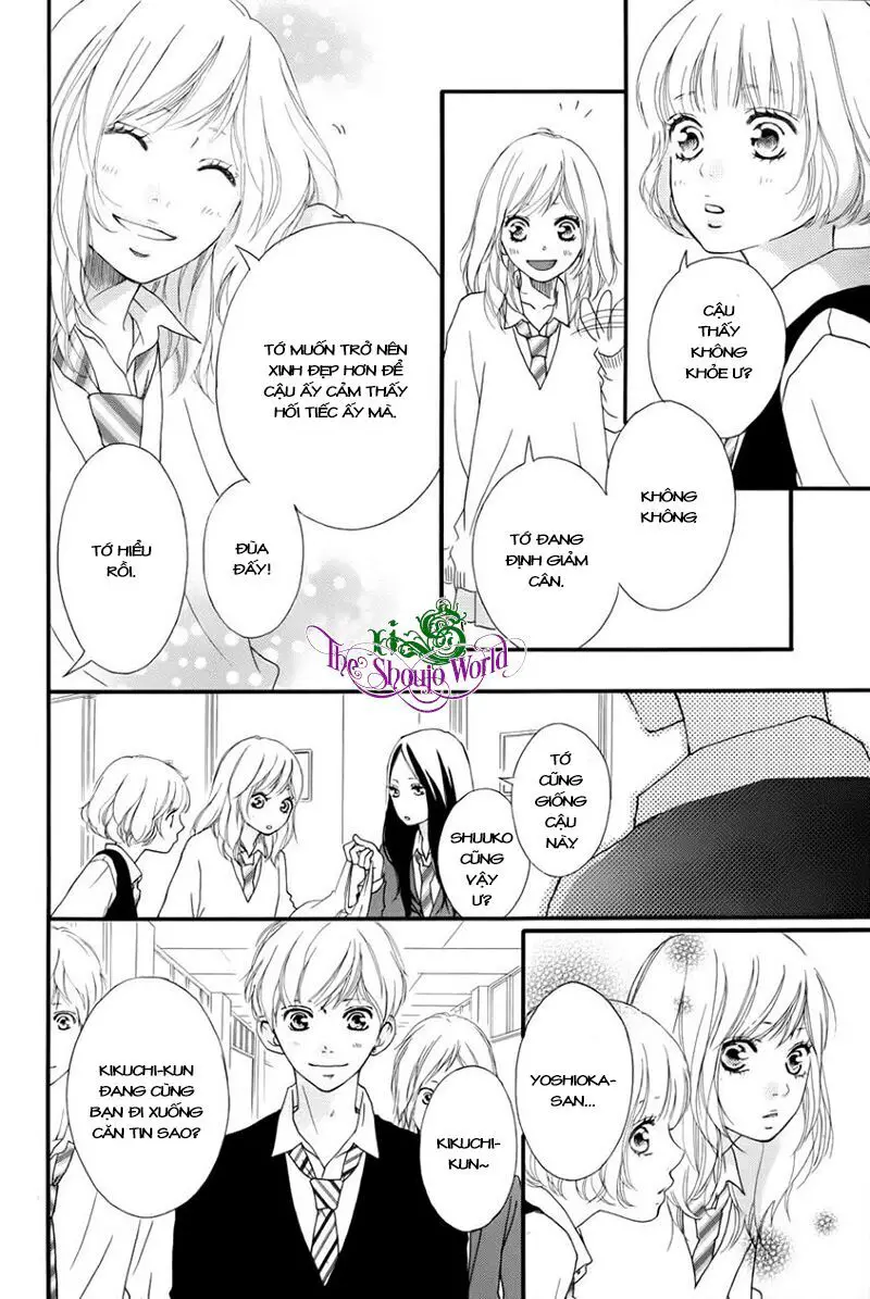 Mối Tình Tuổi Thanh Xuân Nettruyen ZZZ Chương 28 Page 11