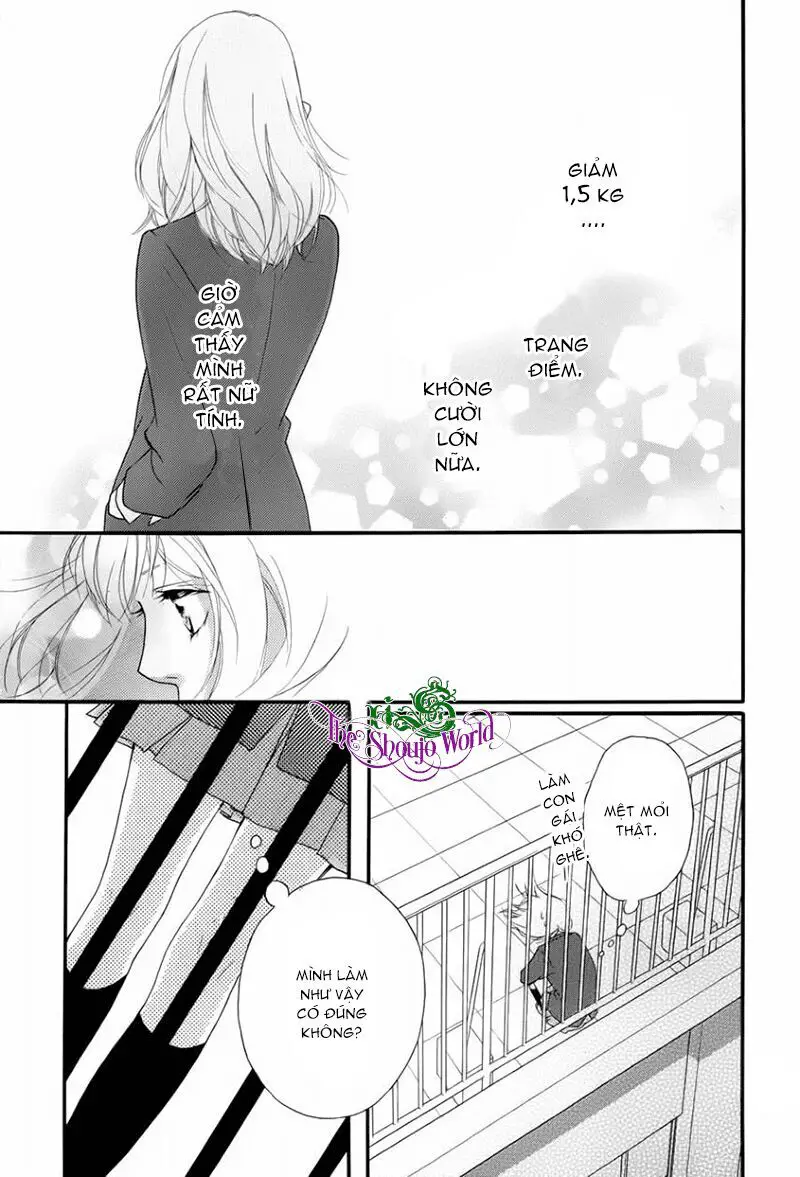 Mối Tình Tuổi Thanh Xuân Nettruyen ZZZ Chương 28 Page 16