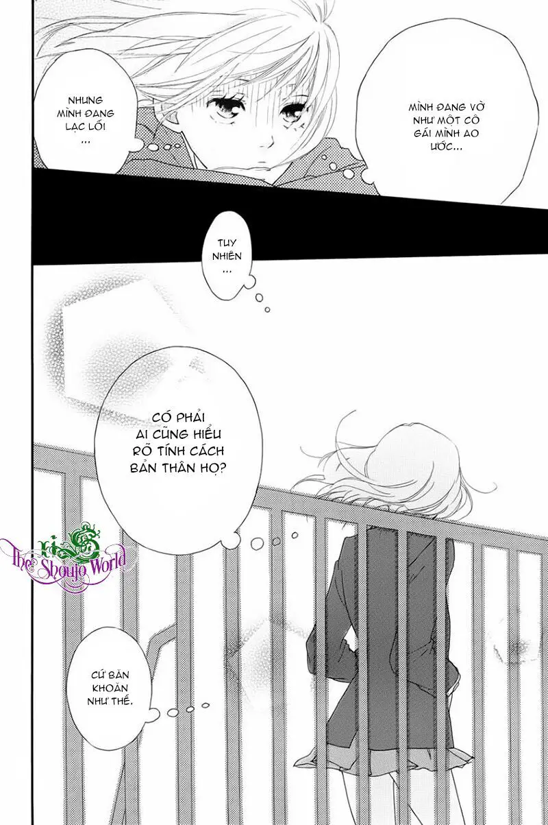 Mối Tình Tuổi Thanh Xuân Nettruyen ZZZ Chương 28 Page 17