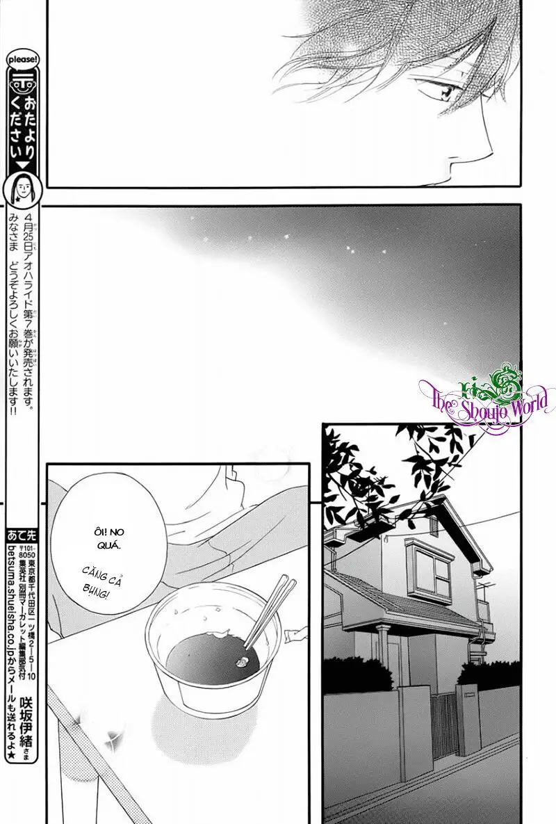 Mối Tình Tuổi Thanh Xuân Nettruyen ZZZ Chương 28 Page 20