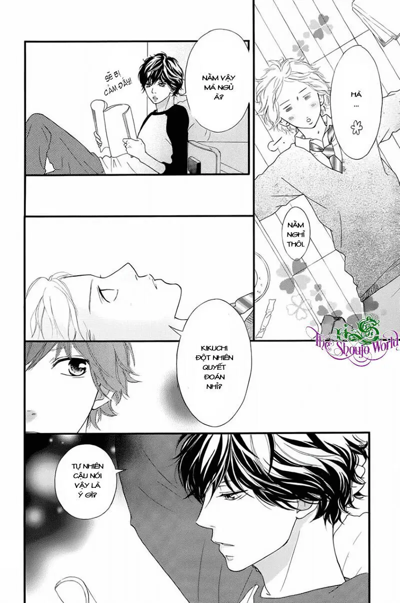 Mối Tình Tuổi Thanh Xuân Nettruyen ZZZ Chương 28 Page 21