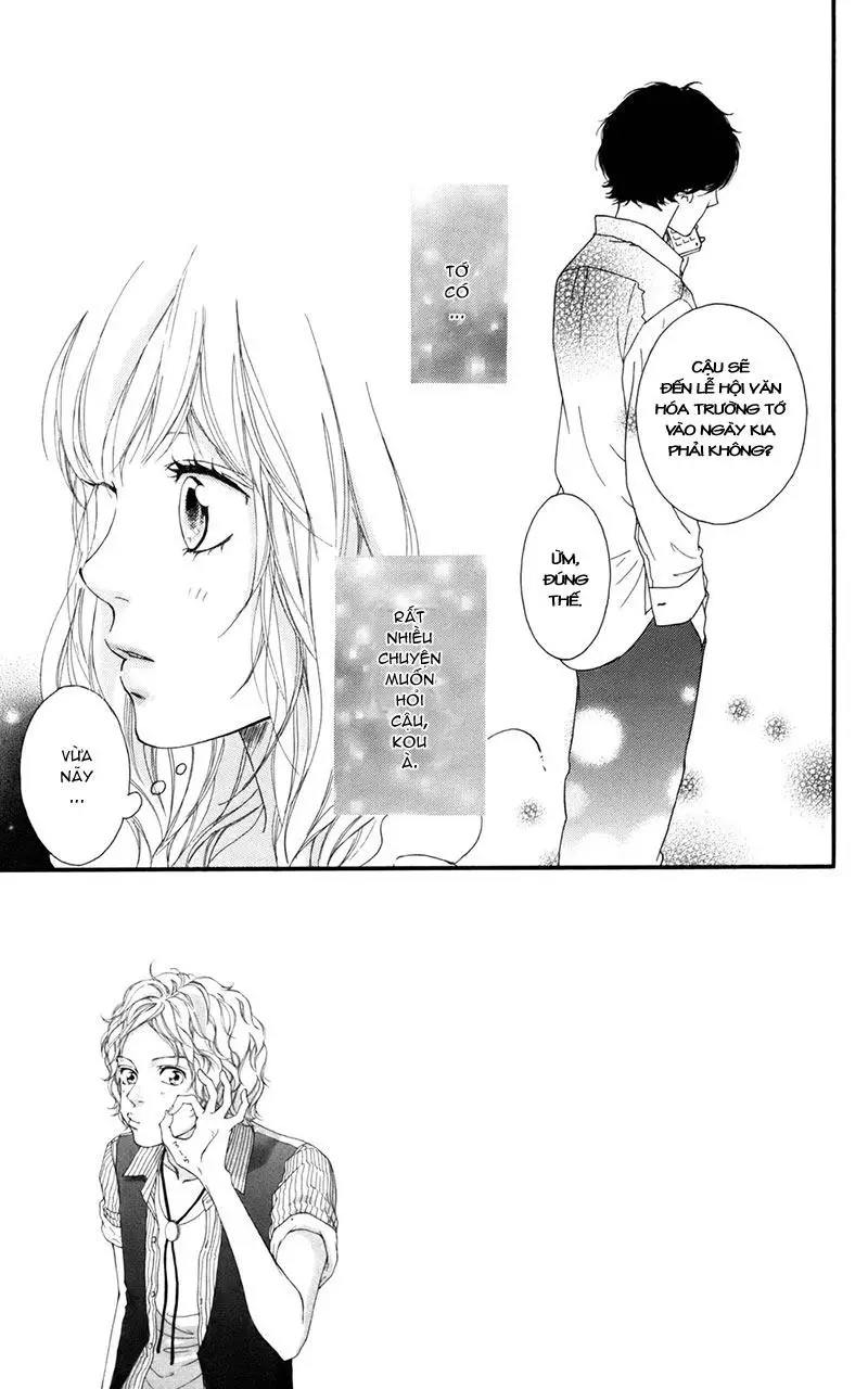 Mối Tình Tuổi Thanh Xuân Nettruyen ZZZ Chương 20 Page 5