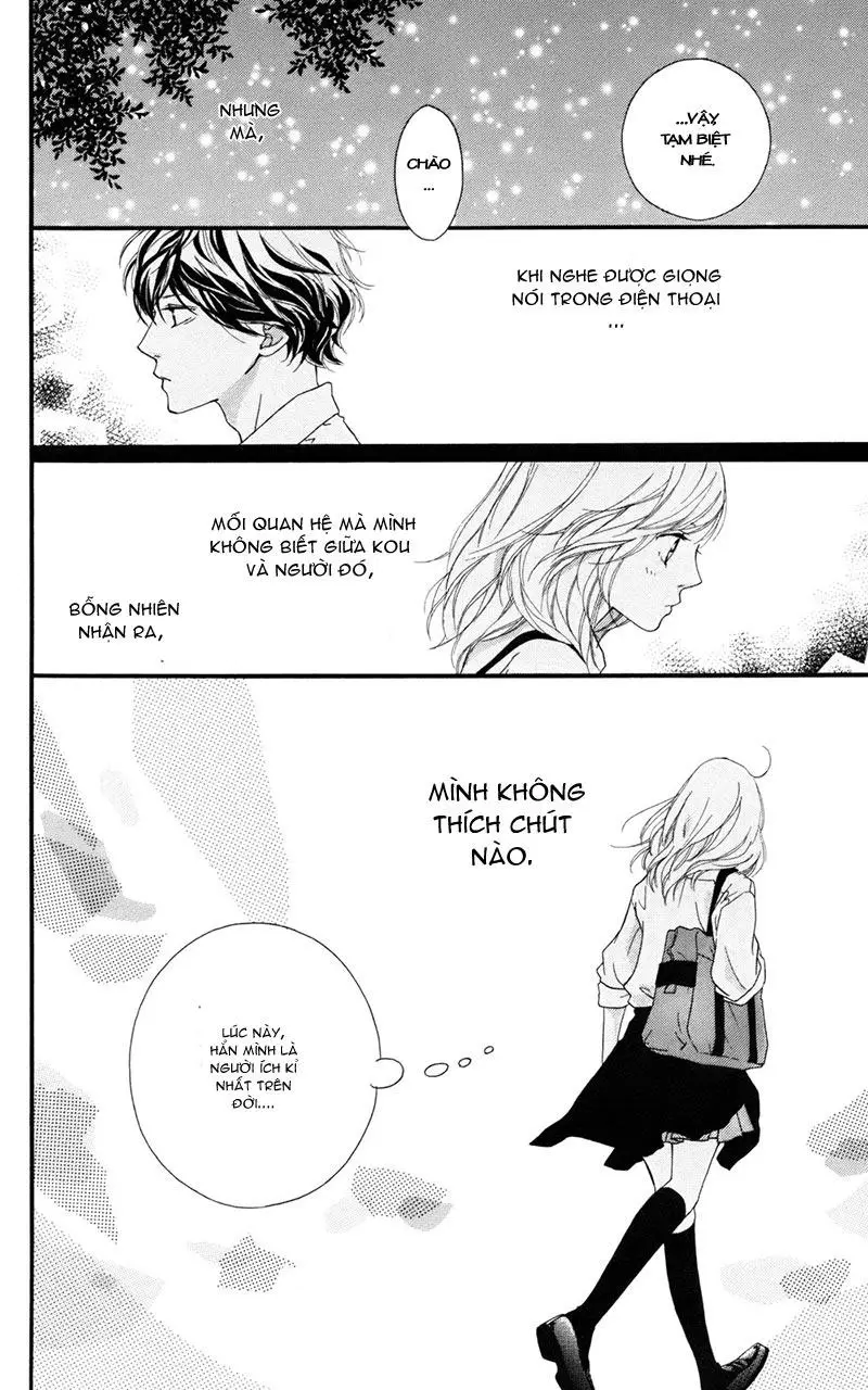 Mối Tình Tuổi Thanh Xuân Nettruyen ZZZ Chương 20 Page 8