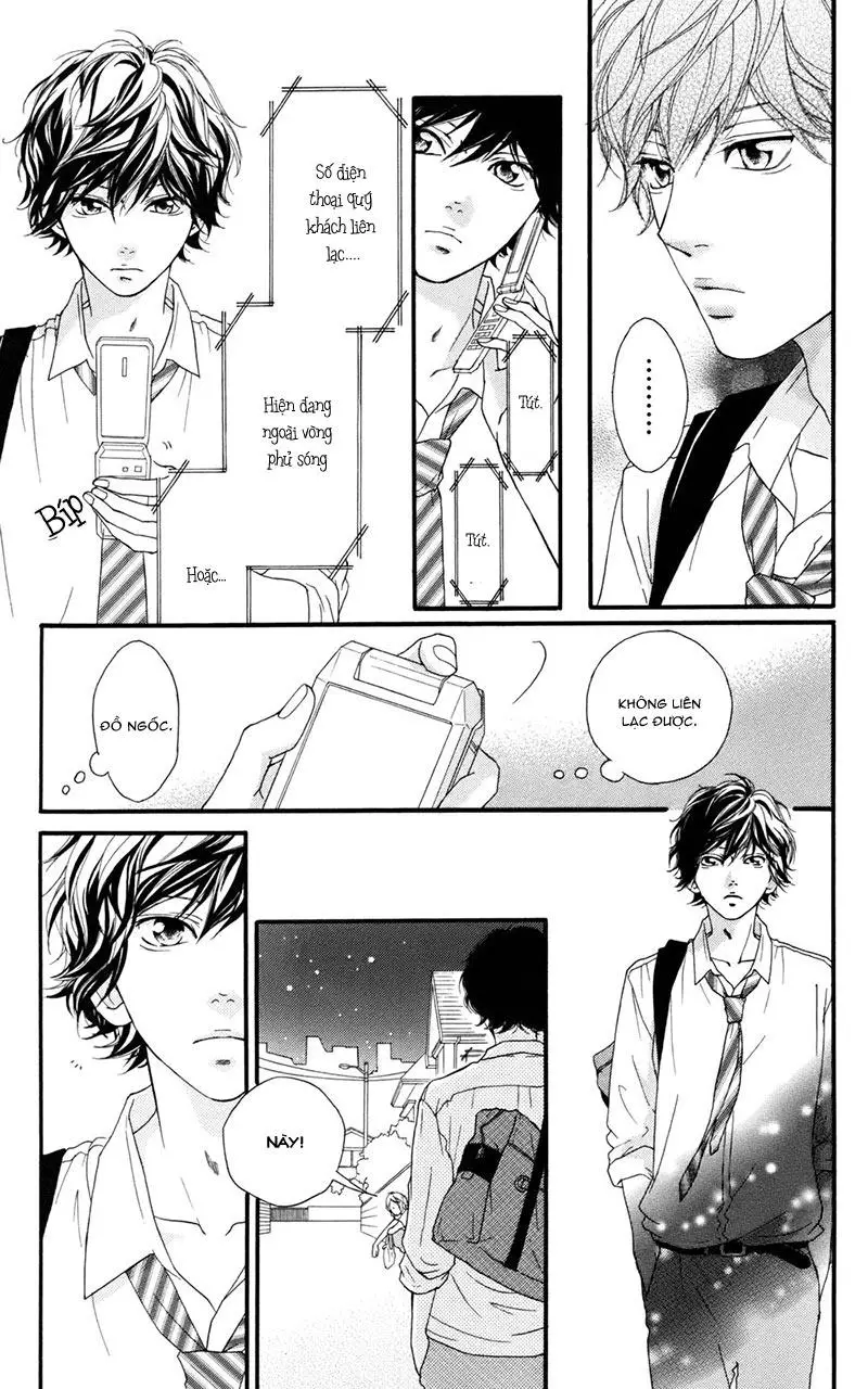 Mối Tình Tuổi Thanh Xuân Nettruyen ZZZ Chương 20 Page 9