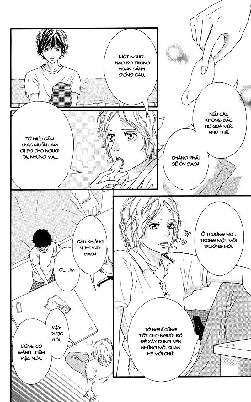 Mối Tình Tuổi Thanh Xuân Nettruyen ZZZ Chương 20 Page 12