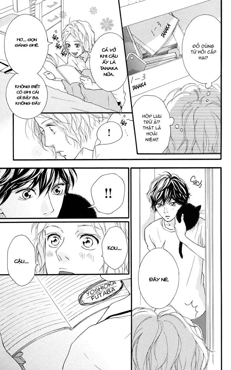 Mối Tình Tuổi Thanh Xuân Nettruyen ZZZ Chương 20 Page 17