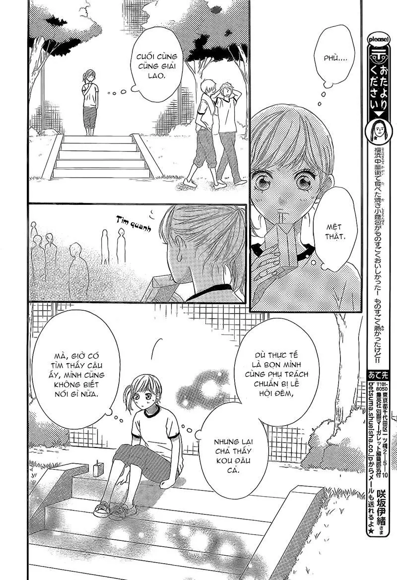 Mối Tình Tuổi Thanh Xuân Nettruyen ZZZ Chương 20 Page 24