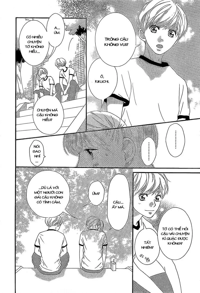Mối Tình Tuổi Thanh Xuân Nettruyen ZZZ Chương 20 Page 26