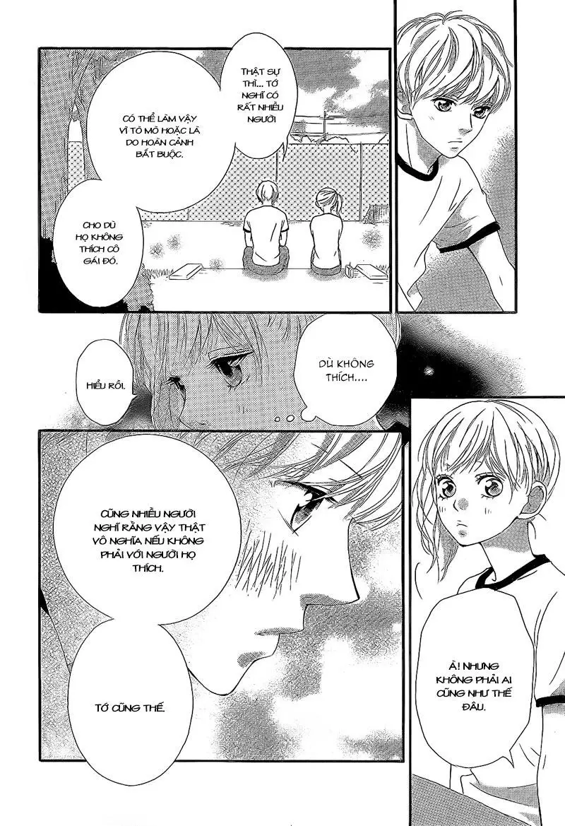 Mối Tình Tuổi Thanh Xuân Nettruyen ZZZ Chương 20 Page 28