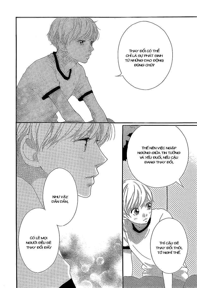 Mối Tình Tuổi Thanh Xuân Nettruyen ZZZ Chương 20 Page 32